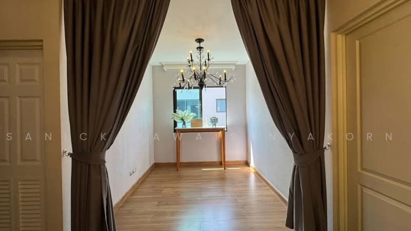The City Ramintra, Bangkok, Soi 8 Tanon kanchanaphisek 5/7, Tha Rang, Bang Khen, Bangkok, 4 Bedrooms, 200 sqm, Single Detached House For Sale, by Sanick Sawaisanyakorn, 500452376 - DDproperty.com