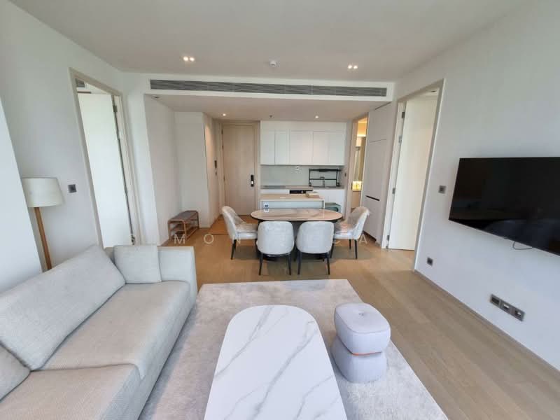 The Strand Thonglor, Bangkok, 36 Soi Sukhumvit 55, Khlong Tan Nua, Watthana, Bangkok, 2 Bedrooms, 80 sqm, Condo For Rent, by Simon Decalf, 500452379 - DDproperty.com