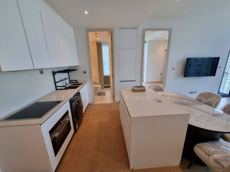 The Strand Thonglor, Bangkok, 36 Soi Sukhumvit 55, Khlong Tan Nua, Watthana, Bangkok, 2 Bedrooms, 80 sqm, Condo For Rent, by Simon Decalf, 500452379 - DDproperty.com