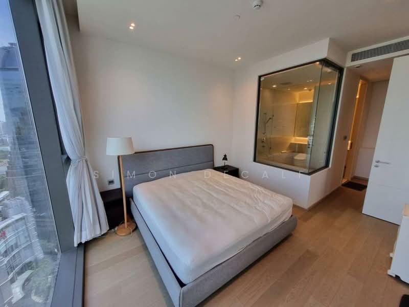 The Strand Thonglor, Bangkok, 36 Soi Sukhumvit 55, Khlong Tan Nua, Watthana, Bangkok, 2 Bedrooms, 80 sqm, Condo For Rent, by Simon Decalf, 500452379 - DDproperty.com