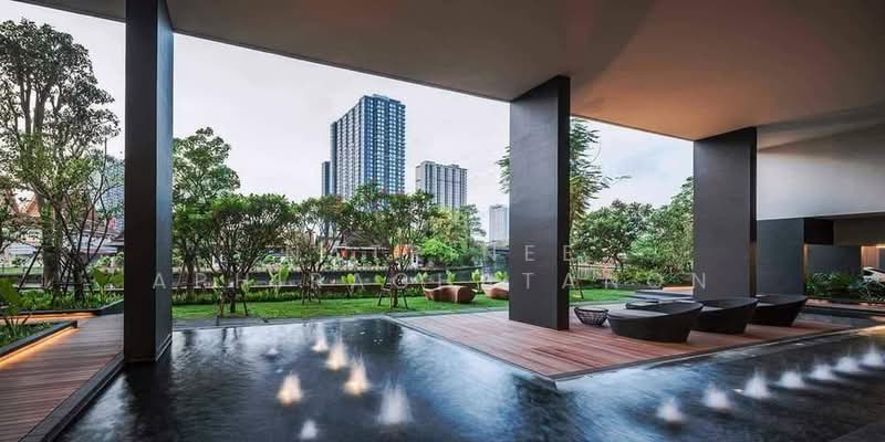 Hasu Haus, Bangkok, Sukhumvit 77 Road, Phra Kanong Nua, Watthana, Bangkok, 2 Bedrooms, 66 sqm, Condo For Rent, by Natrinee Aphirachatanon, 500452380 - DDproperty.com