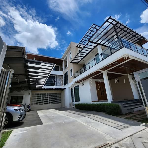 บ้านเดี่ยว Modern Luxury Sukhumvit 101, กรุงเทพ, สุขุมวิท 101, บางจาก, พระโขนง, กรุงเทพ, 1,138 ตร.ม., บ้านเดี่ยว ขาย, โดย Tittayaporn Kim (Jenny), 500452384 - DDproperty.com