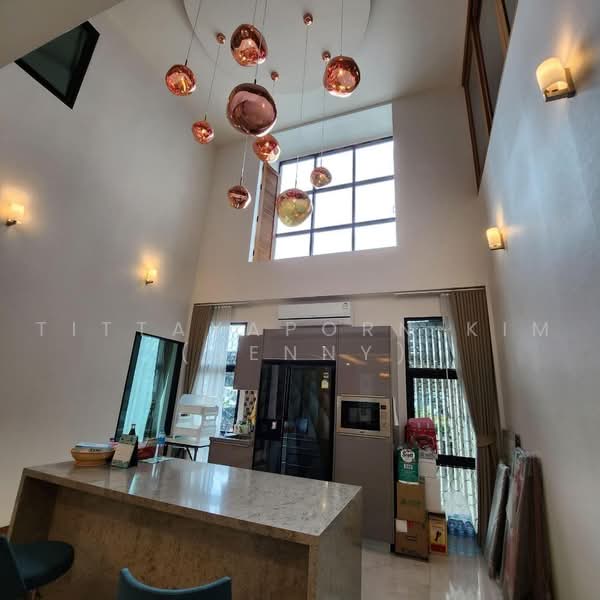 Modern Luxury Private Estate Sukhumvit 101, Bangkok, สุขุมวิท 101, Bang Chak, Phra Khanong, Bangkok, 9 Bedrooms, 1,138 sqm, Single Detached House For Sale, by Tittayaporn Kim (Jenny), 500452384 - DDproperty.com