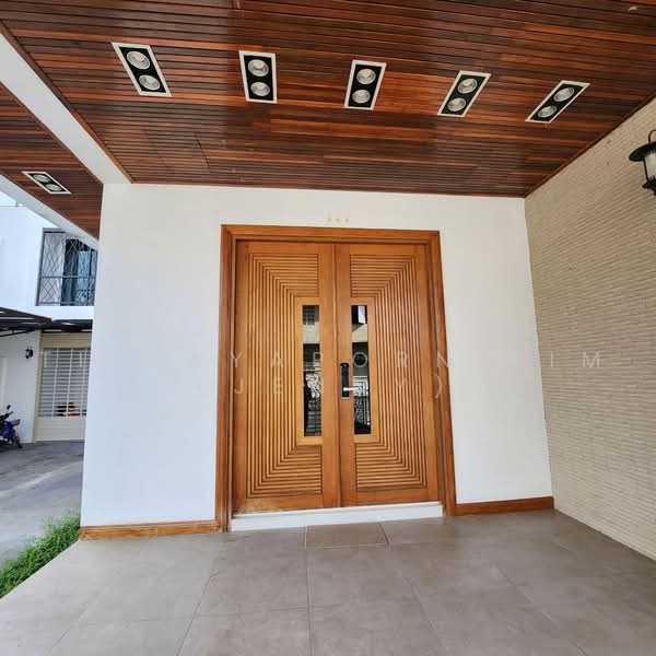 Modern Luxury Private Estate Sukhumvit 101, Bangkok, สุขุมวิท 101, Bang Chak, Phra Khanong, Bangkok, 9 Bedrooms, 1,138 sqm, Single Detached House For Sale, by Tittayaporn Kim (Jenny), 500452384 - DDproperty.com