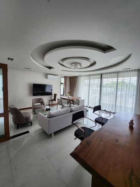 Modern Luxury Private Estate Sukhumvit 101, Bangkok, สุขุมวิท 101, Bang Chak, Phra Khanong, Bangkok, 9 Bedrooms, 1,138 sqm, Single Detached House For Sale, by Tittayaporn Kim (Jenny), 500452384 - DDproperty.com