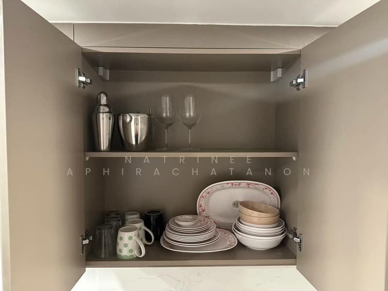 One9Five Asoke-Rama 9, Bangkok, 195 Soi Rama 9 Soi 5, Huai Khwang, Bangkok, 1 Bedroom, 29 sqm, Condo For Rent, by Natrinee Aphirachatanon, 500452386 - DDproperty.com