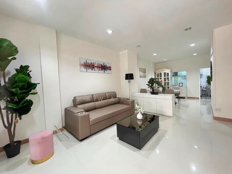 Grandity Sathupradit 2, Bangkok, Sathupradit Road, Bang Klo, Bang Kho Laem, Bangkok, 4 Bedrooms, 200 sqm, Townhouse For Rent, by Sanick Sawaisanyakorn, 500452387 - DDproperty.com