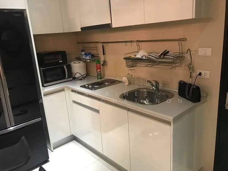Belle Grand Rama 9, Bangkok, 131 Rama 9 Road, Huai Khwang, Bangkok, 1 Bedroom, 50 sqm, Condo For Rent, by Natrinee Aphirachatanon, 500452388 - DDproperty.com