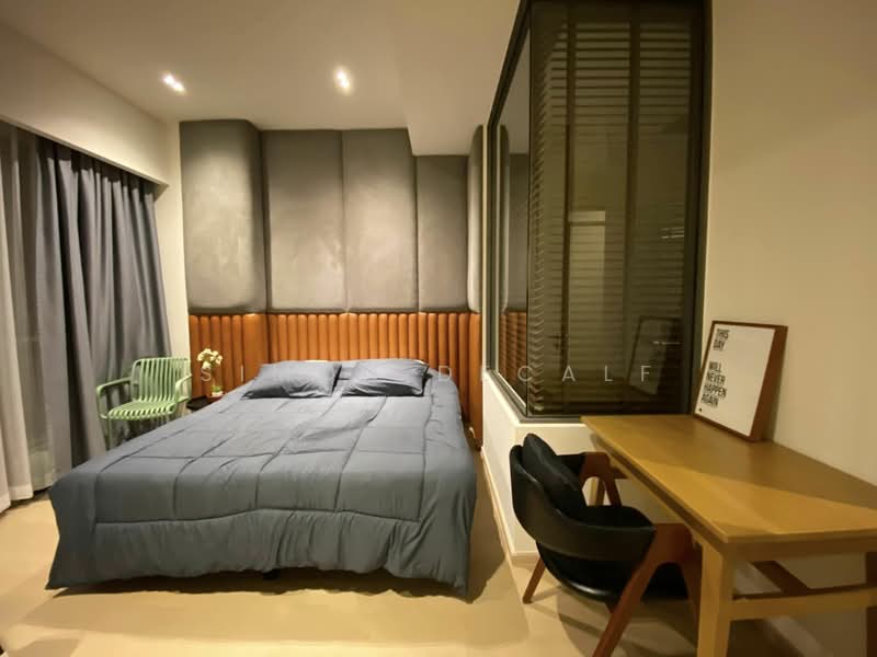 The Strand Thonglor, Bangkok, 36 Soi Sukhumvit 55, Khlong Tan Nua, Watthana, Bangkok, 1 Bedroom, 53 sqm, Condo For Sale, by Simon Decalf, 500452392 - DDproperty.com