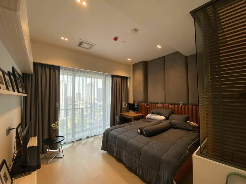 The Strand Thonglor, Bangkok, 36 Soi Sukhumvit 55, Khlong Tan Nua, Watthana, Bangkok, 1 Bedroom, 53 sqm, Condo For Sale, by Simon Decalf, 500452392 - DDproperty.com
