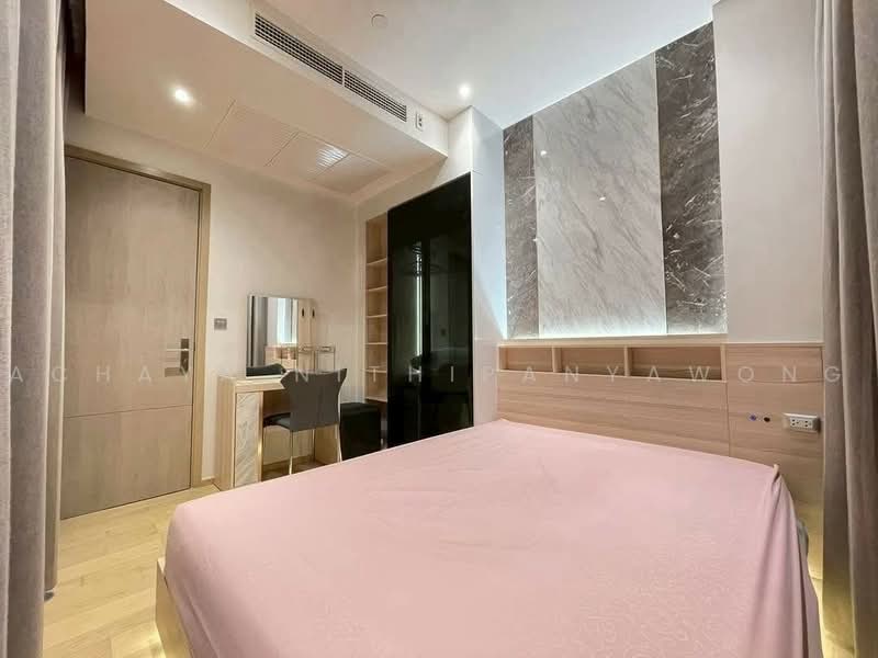 ASHTON Asoke-Rama 9, Bangkok, 469 Asoke-Dindaeng Road, Din Daeng, Bangkok, 1 Bedroom, 32 sqm, Condo For Rent, by Achaya Nithipanyawong, 500452397 - DDproperty.com