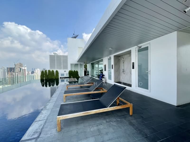 Wyndham Residence, Bangkok, 388 Ratchadaphisek Road, Khlong Toei, Bangkok, 1 Bedroom, 35 sqm, Condo For Rent, by Natrinee Aphirachatanon, 500452399 - DDproperty.com
