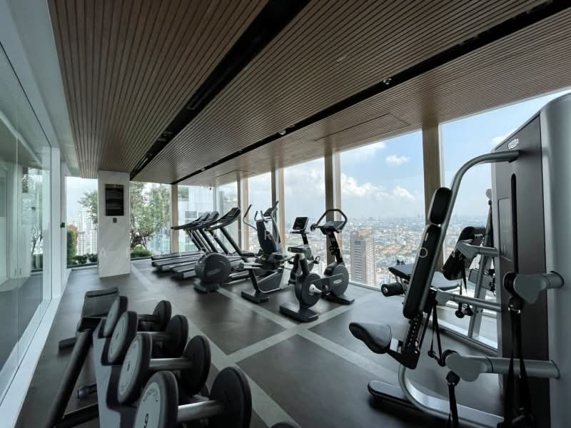 Wyndham Residence, Bangkok, 388 Ratchadaphisek Road, Khlong Toei, Bangkok, 1 Bedroom, 35 sqm, Condo For Rent, by Natrinee Aphirachatanon, 500452399 - DDproperty.com