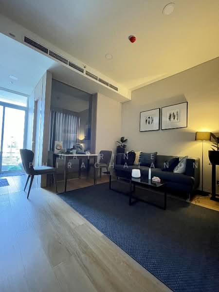 Wyndham Residence, Bangkok, 388 Ratchadaphisek Road, Khlong Toei, Bangkok, 1 Bedroom, 35 sqm, Condo For Rent, by Natrinee Aphirachatanon, 500452399 - DDproperty.com
