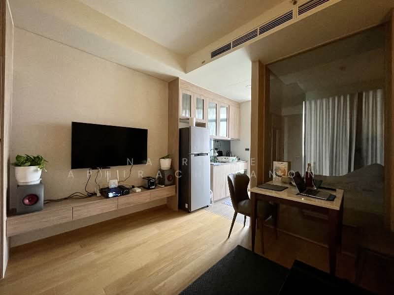Wyndham Residence : วินด์แฮม เรสซิเดนซ์, กรุงเทพ, 388 ถนนรัชดาภิเษก, คลองเตย, กรุงเทพ, 35 ตร.ม., คอนโด ให้เช่า, โดย Natrinee Aphirachatanon, 500452399 - DDproperty.com