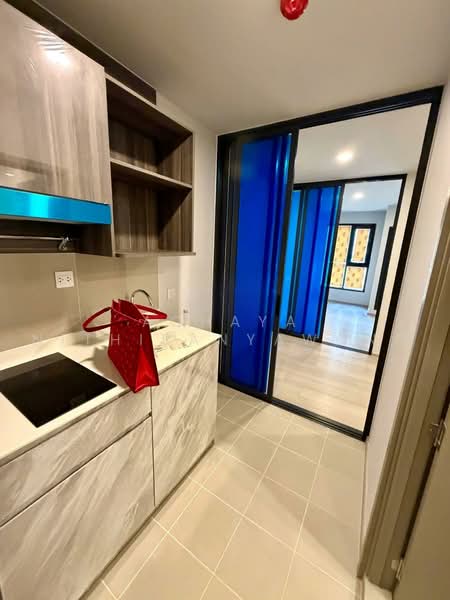 Aspire Onnut Station, Bangkok, Sukhumvit Road, Phra Kanong, Khlong Toei, Bangkok, 1 Bedroom, 31 sqm, Condo For Rent, by Achaya Nithipanyawong, 500452403 - DDproperty.com