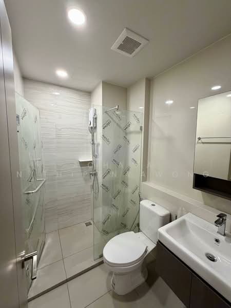Aspire Onnut Station, Bangkok, Sukhumvit Road, Phra Kanong, Khlong Toei, Bangkok, 1 Bedroom, 31 sqm, Condo For Rent, by Achaya Nithipanyawong, 500452403 - DDproperty.com