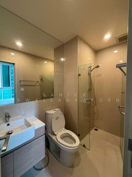 Noble Revolve Ratchada, Bangkok, 38 Ratchadapisek Road, Huai Khwang, Bangkok, 2 Bedrooms, 52 sqm, Condo For Rent, by Sanick Sawaisanyakorn, 500452404 - DDproperty.com