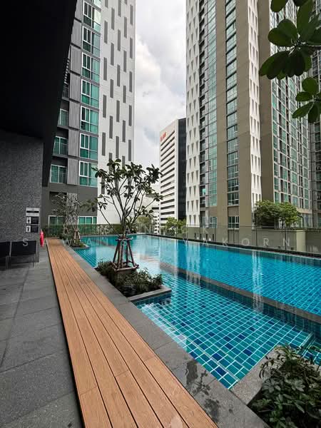 Noble Revolve Ratchada, Bangkok, 38 Ratchadapisek Road, Huai Khwang, Bangkok, 2 Bedrooms, 52 sqm, Condo For Rent, by Sanick Sawaisanyakorn, 500452404 - DDproperty.com