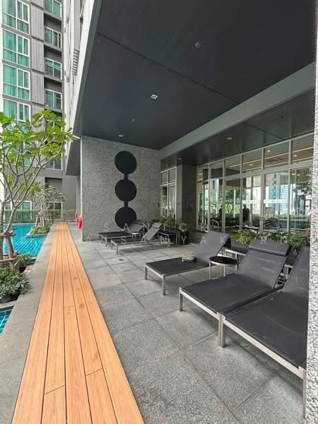 Noble Revolve Ratchada : โนเบิล รีวอลฟ์ รัชดา, กรุงเทพ, 38 ถนนรัชดาภิเษก แขวงห้วยขวาง เขตห้วยขวาง กรุงเทพมหานคร, ห้วยขวาง, กรุงเทพ, 52 ตร.ม., คอนโด ให้เช่า, โดย Sanick Sawaisanyakorn, 500452404 - DDproperty.com