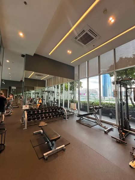 Noble Revolve Ratchada, Bangkok, 38 Ratchadapisek Road, Huai Khwang, Bangkok, 2 Bedrooms, 52 sqm, Condo For Rent, by Sanick Sawaisanyakorn, 500452404 - DDproperty.com