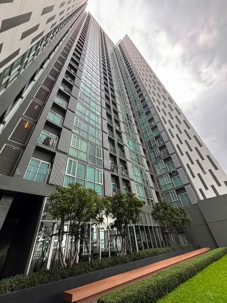 Noble Revolve Ratchada, Bangkok, 38 Ratchadapisek Road, Huai Khwang, Bangkok, 2 Bedrooms, 52 sqm, Condo For Rent, by Sanick Sawaisanyakorn, 500452404 - DDproperty.com
