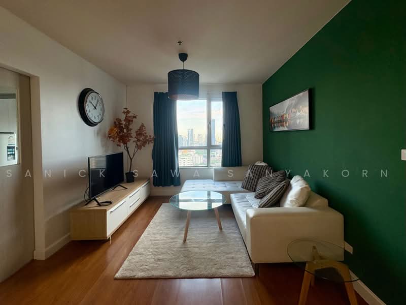 Condo One X Sukhumvit 26 : คอนโด วัน เอ็กซ์ สุขุมวิท 26, กรุงเทพ, ซอยสุขุมวิท 26 ถนนสุขุมวิท, คลองตัน, คลองเตย, กรุงเทพ, 50 ตร.ม., คอนโด ให้เช่า, โดย Sanick Sawaisanyakorn, 500452405 - DDproperty.com