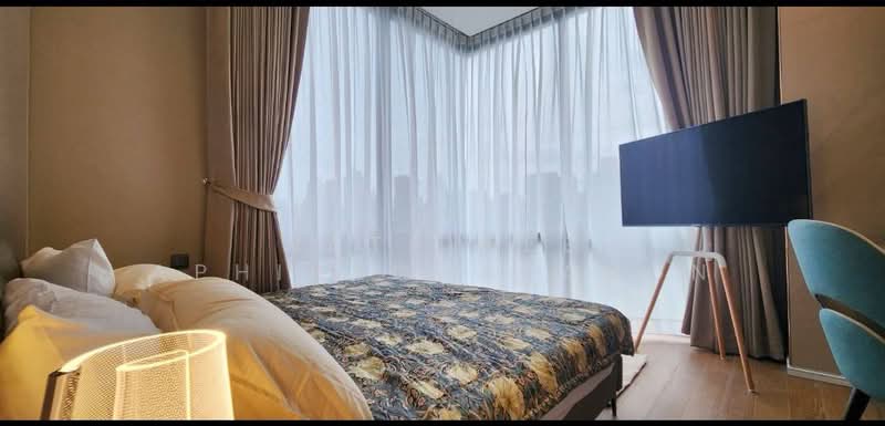 Muniq Langsuan, Bangkok, Soi Tonson, Lumphini, Pathum Wan, Bangkok, 2 Bedrooms, 97 sqm, Condo For Rent, by Natrinee Aphirachatanon, 500452406 - DDproperty.com