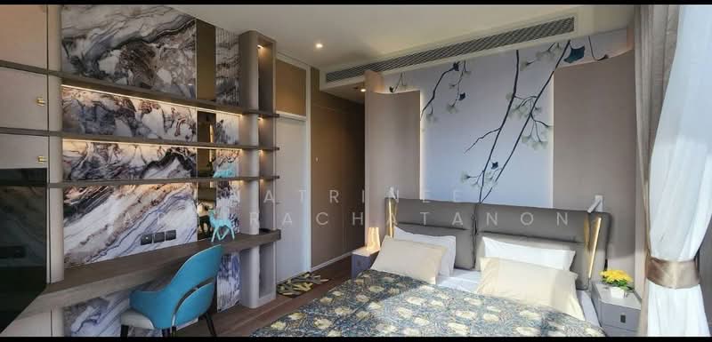 Muniq Langsuan, Bangkok, Soi Tonson, Lumphini, Pathum Wan, Bangkok, 2 Bedrooms, 97 sqm, Condo For Rent, by Natrinee Aphirachatanon, 500452406 - DDproperty.com