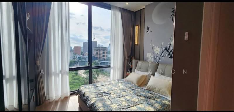 Muniq Langsuan, Bangkok, Soi Tonson, Lumphini, Pathum Wan, Bangkok, 2 Bedrooms, 97 sqm, Condo For Rent, by Natrinee Aphirachatanon, 500452406 - DDproperty.com