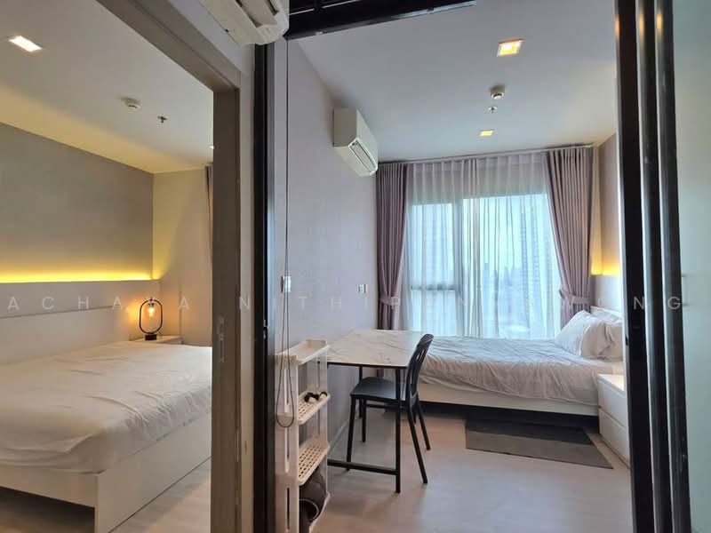 Life Asoke-Rama 9, Bangkok, 626 Asoke-Dindaeng Road, Makkasan, Ratchathewi, Bangkok, 2 Bedrooms, 41 sqm, Condo For Rent, by Achaya Nithipanyawong, 500452408 - DDproperty.com