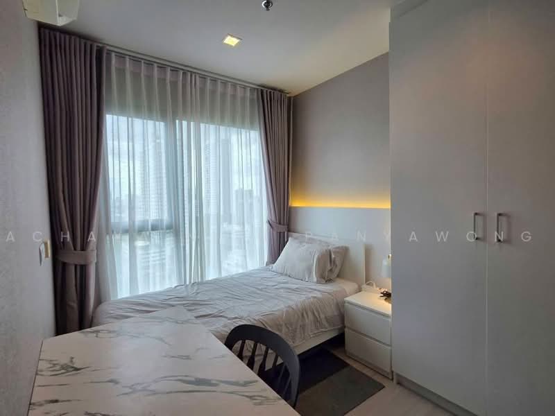 Life Asoke-Rama 9, Bangkok, 626 Asoke-Dindaeng Road, Makkasan, Ratchathewi, Bangkok, 2 Bedrooms, 41 sqm, Condo For Rent, by Achaya Nithipanyawong, 500452408 - DDproperty.com