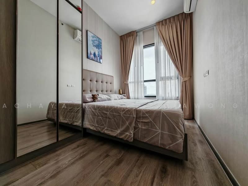 Knightsbridge Prime Onnut : ไนท์บริดจ์ ไพร์ม อ่อนนุช, กรุงเทพ, ซอยอ่อนนุช 1/1 ถนนสุขุมวิท 77, พระโขนงเหนือ, วัฒนา, กรุงเทพ, 28 ตร.ม., คอนโด ให้เช่า, โดย Achaya Nithipanyawong, 500452412 - DDproperty.com