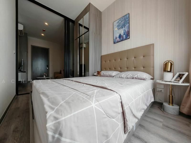 Knightsbridge Prime Onnut : ไนท์บริดจ์ ไพร์ม อ่อนนุช, กรุงเทพ, ซอยอ่อนนุช 1/1 ถนนสุขุมวิท 77, พระโขนงเหนือ, วัฒนา, กรุงเทพ, 28 ตร.ม., คอนโด ให้เช่า, โดย Achaya Nithipanyawong, 500452412 - DDproperty.com