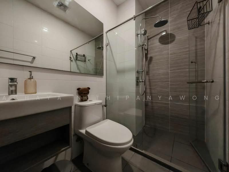 Knightsbridge Prime Onnut : ไนท์บริดจ์ ไพร์ม อ่อนนุช, กรุงเทพ, ซอยอ่อนนุช 1/1 ถนนสุขุมวิท 77, พระโขนงเหนือ, วัฒนา, กรุงเทพ, 28 ตร.ม., คอนโด ให้เช่า, โดย Achaya Nithipanyawong, 500452412 - DDproperty.com