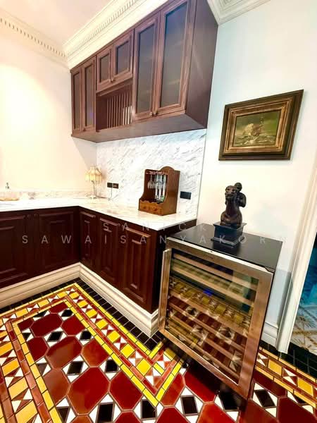 Setthasiri-Krungthep Kreetha 2, Bangkok, Krungthep Kreetha Road, Hua Mak, Bang Kapi, Bangkok, 3 Bedrooms, 280 sqm, Single Detached House For Rent, by Sanick Sawaisanyakorn, 500452414 - DDproperty.com