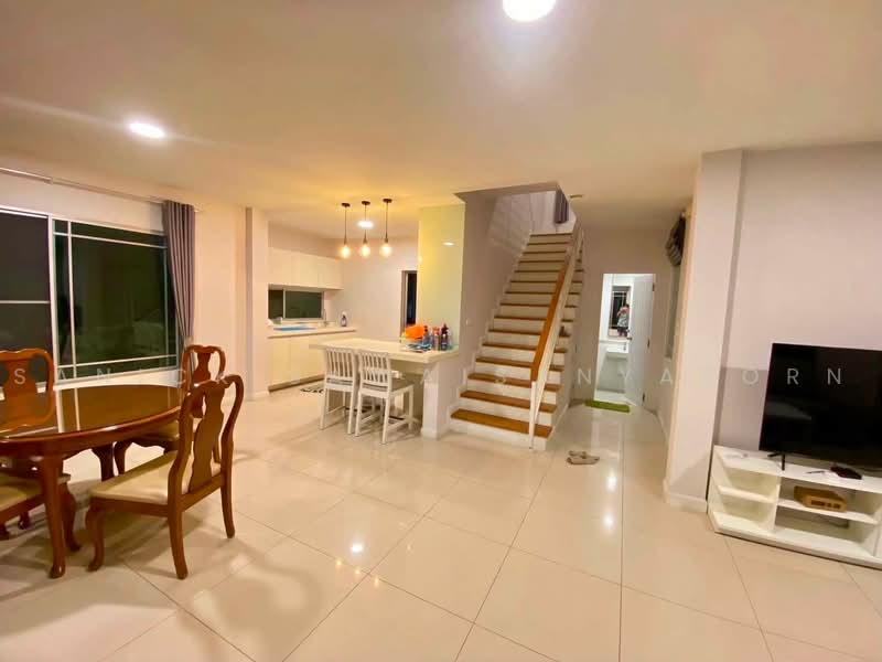 Manthana Onnut-Wongwan 2, Bangkok, Sukhaphiban 2 Road, Prawet, Bangkok, 4 Bedrooms, 200 sqm, Single Detached House For Rent, by Sanick Sawaisanyakorn, 500452418 - DDproperty.com