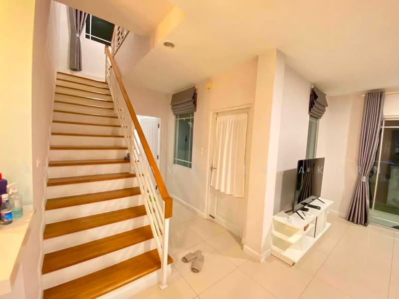 Manthana Onnut-Wongwan 2, Bangkok, Sukhaphiban 2 Road, Prawet, Bangkok, 4 Bedrooms, 200 sqm, Single Detached House For Rent, by Sanick Sawaisanyakorn, 500452418 - DDproperty.com