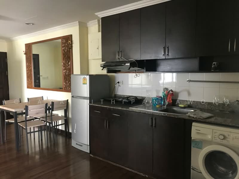Witthayu Complex, Bangkok, 1673 New Petchaburi Road, Makkasan, Ratchathewi, Bangkok, 2 Bedrooms, 70 sqm, Condo For Rent, by Achaya Nithipanyawong, 500452419 - DDproperty.com