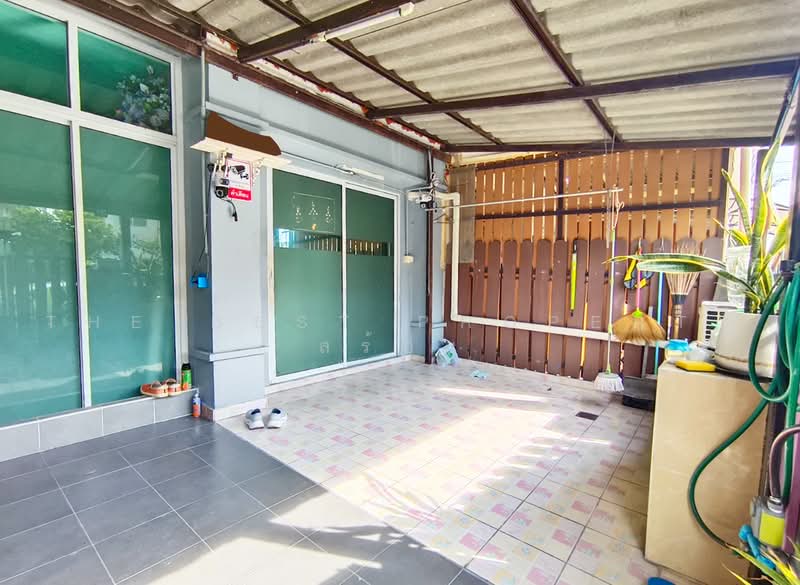 Pruksa Ville 26/1, Samut Prakan, Samrong Tai Municipality Road, Sam Rong, Phra Pra Daeng, Samut Prakan, 3 Bedrooms, 96 sqm, Townhouse For Sale, by The Best Property สร้อย, 500452421 - DDproperty.com