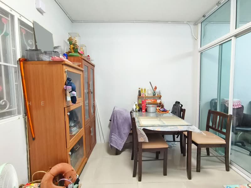 Pruksa Ville 26/1, Samut Prakan, Samrong Tai Municipality Road, Sam Rong, Phra Pra Daeng, Samut Prakan, 3 Bedrooms, 96 sqm, Townhouse For Sale, by The Best Property สร้อย, 500452421 - DDproperty.com