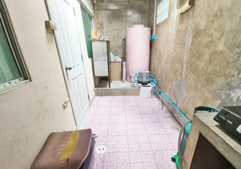Pruksa Ville 26/1, Samut Prakan, Samrong Tai Municipality Road, Sam Rong, Phra Pra Daeng, Samut Prakan, 3 Bedrooms, 96 sqm, Townhouse For Sale, by The Best Property สร้อย, 500452421 - DDproperty.com