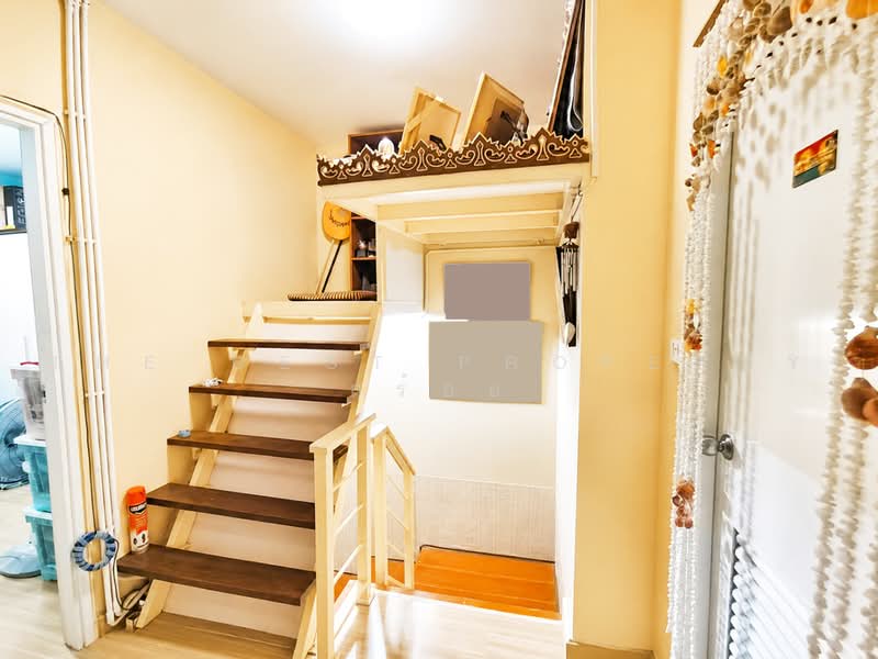 Pruksa Ville 26/1, Samut Prakan, Samrong Tai Municipality Road, Sam Rong, Phra Pra Daeng, Samut Prakan, 3 Bedrooms, 96 sqm, Townhouse For Sale, by The Best Property สร้อย, 500452421 - DDproperty.com