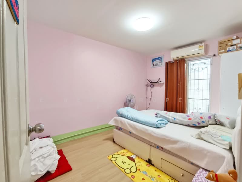 Pruksa Ville 26/1, Samut Prakan, Samrong Tai Municipality Road, Sam Rong, Phra Pra Daeng, Samut Prakan, 3 Bedrooms, 96 sqm, Townhouse For Sale, by The Best Property สร้อย, 500452421 - DDproperty.com