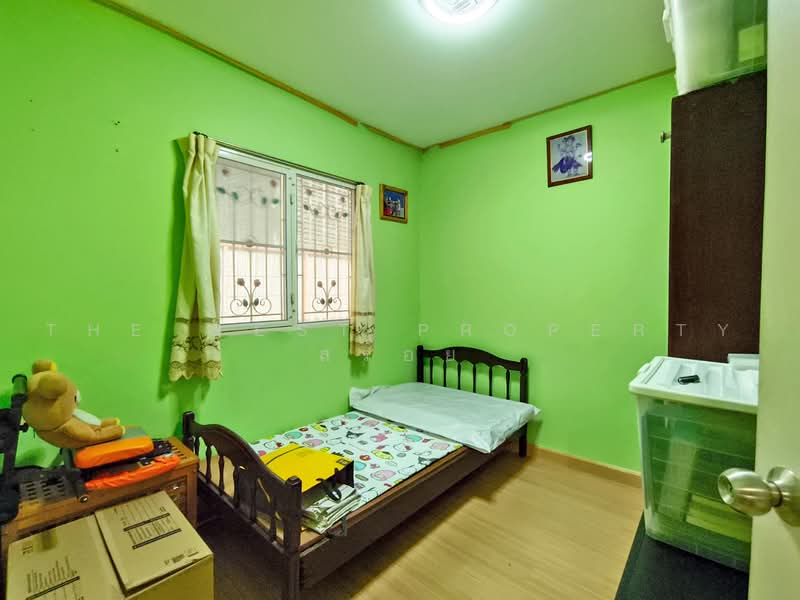 Pruksa Ville 26/1, Samut Prakan, Samrong Tai Municipality Road, Sam Rong, Phra Pra Daeng, Samut Prakan, 3 Bedrooms, 96 sqm, Townhouse For Sale, by The Best Property สร้อย, 500452421 - DDproperty.com
