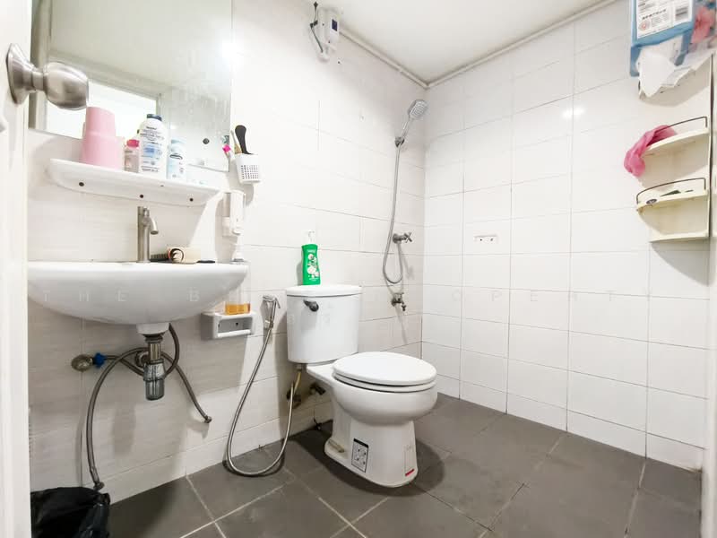 Pruksa Ville 26/1, Samut Prakan, Samrong Tai Municipality Road, Sam Rong, Phra Pra Daeng, Samut Prakan, 3 Bedrooms, 96 sqm, Townhouse For Sale, by The Best Property สร้อย, 500452421 - DDproperty.com