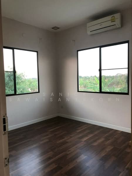Manthana Onnut-Wongwan 3, Bangkok, 169 Kanchanaphisek Road, Dok Mai, Prawet, Bangkok, 3 Bedrooms, 160 sqm, Single Detached House For Rent, by Sanick Sawaisanyakorn, 500452424 - DDproperty.com