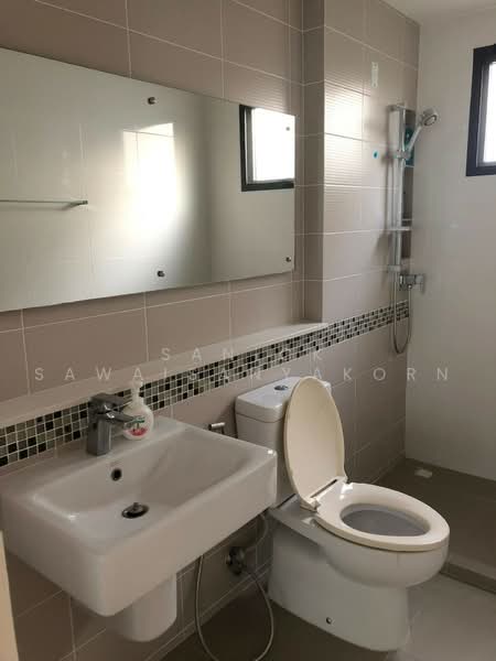 Manthana Onnut-Wongwan 3, Bangkok, 169 Kanchanaphisek Road, Dok Mai, Prawet, Bangkok, 3 Bedrooms, 160 sqm, Single Detached House For Rent, by Sanick Sawaisanyakorn, 500452424 - DDproperty.com