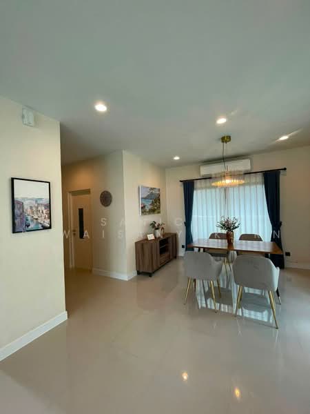Setthasiri Krungthep Kreetha : เศรษฐสิริ กรุงเทพกรีฑา, กรุงเทพ, ถนนกรุงเทพกรีฑา, หัวหมาก, บางกะปิ, กรุงเทพ, 232 ตร.ม., บ้านเดี่ยว ให้เช่า, โดย Sanick Sawaisanyakorn, 500452427 - DDproperty.com