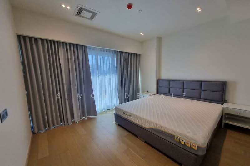 The Strand Thonglor, Bangkok, 36 Soi Sukhumvit 55, Khlong Tan Nua, Watthana, Bangkok, 1 Bedroom, 55 sqm, Condo For Sale, by Simon Decalf, 500452429 - DDproperty.com